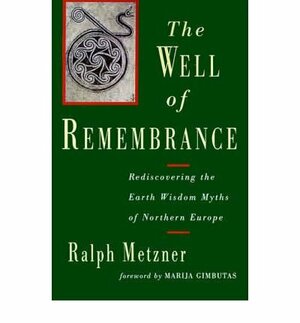 Well of Remembrance by Ralph Metzner