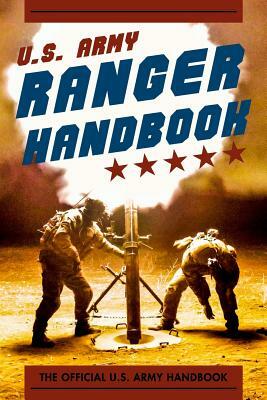 Ranger Handbook Army (Newest) by Special Operations, Pentagon U. S. Military