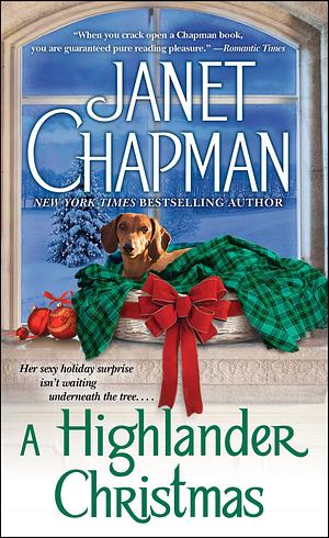 A Highlander Christmas by Janet Chapman