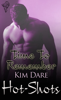 Time to Remember by Kim Dare