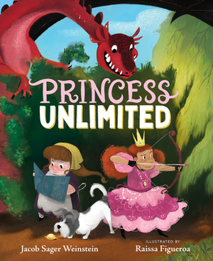 Princess Unlimited by Jacob Sager Weinstein