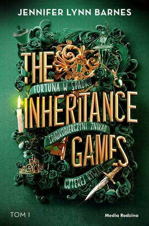 The Inheritance Games by Jennifer Lynn Barnes