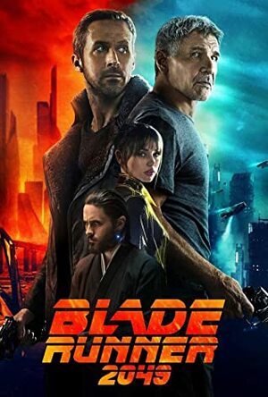 Blade Runner 2049 (Screenplay) by Michael Green, Hampton Fancher