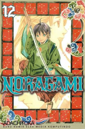 Noragami Vol. 12 by Adachitoka, Adachitoka