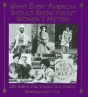 What Every American Should Know About Women's History by Christine A. Lunardini