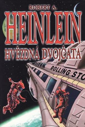 Hvězdná dvojčata by Robert A. Heinlein