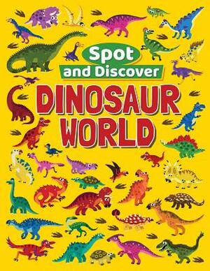 Dinosaur World by William Potter