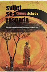 Svijet se raspada by Marko Maras, Chinua Achebe