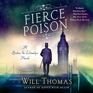 Fierce Poison by Will Thomas
