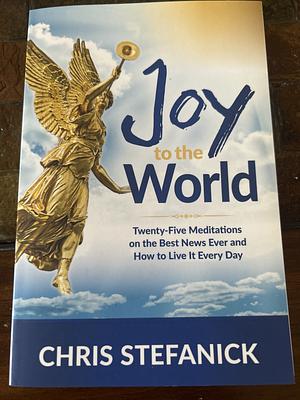 Joy to the World: Twenty-Five Meditations on the Best News Ever and How to Live it Every Day by Chris Stefanick