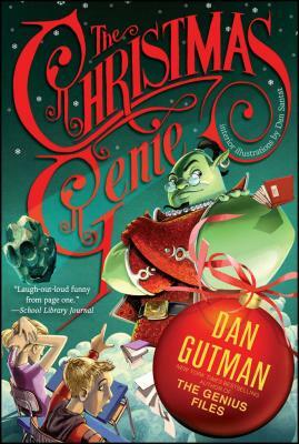 The Christmas Genie by Dan Gutman