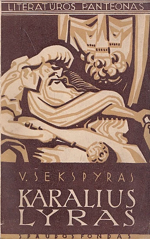 Karalius Lyras by William Shakespeare