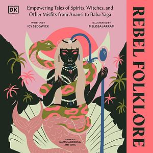 Rebel Folklore by Icy Sedgwick