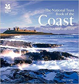 The National Trust Book of the Coast by Clare Gogerty