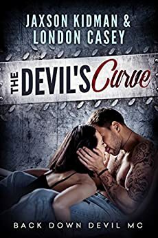 The Devil's Curve by Jaxson Kidman, London Casey