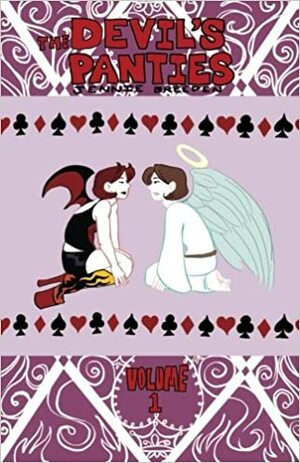 The Devil's Panties by Jennie Breeden