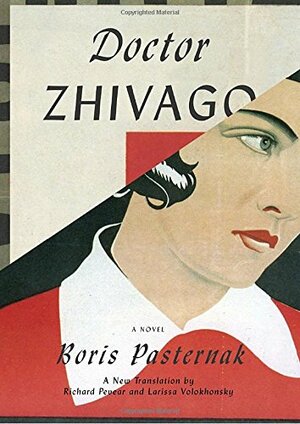 Doctor Zhivago by Boris Pasternak