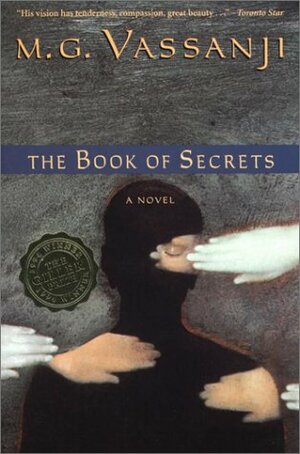 The Book Of Secrets by M.G. Vassanji