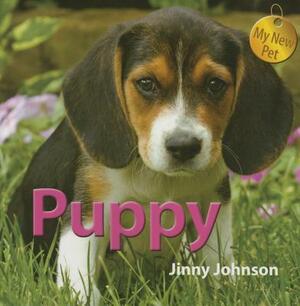 Puppy by Jinny Johnson