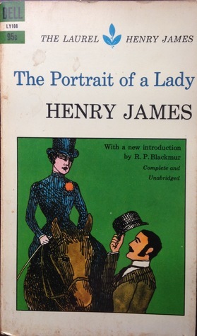 The Portrait of a Lady by Henry James