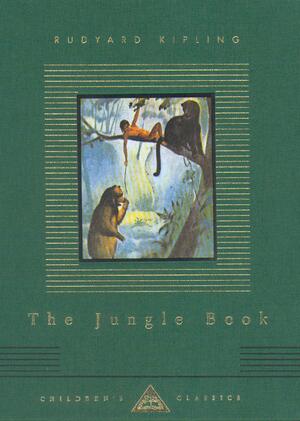 The Jungle Book by Rudyard Kipling