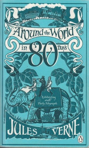 Around the World in 80 Days by Jules Verne