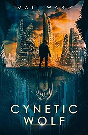 Cynetic Wolf by Matt Ward