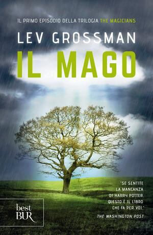 Il mago by Lev Grossman