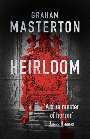 The Heirloom by Graham Masterton