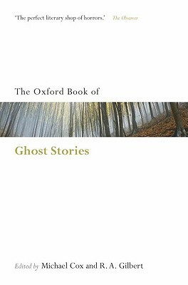 The Oxford Book of English Ghost Stories by 