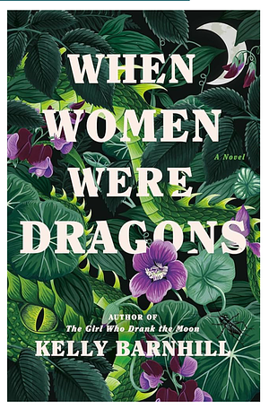 When Women Were Dragons: A Novel by Kelly Barnhill