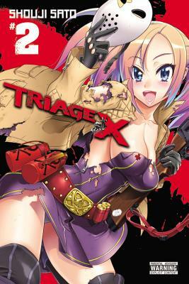 Triage X, Volume 2 by 