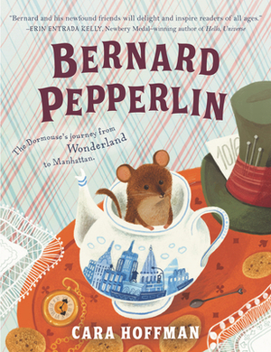 Bernard Pepperlin by Cara Hoffman
