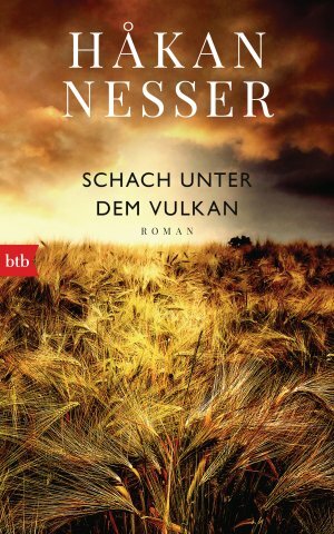 Schach unter dem Vulkan: Roman by Håkan Nesser