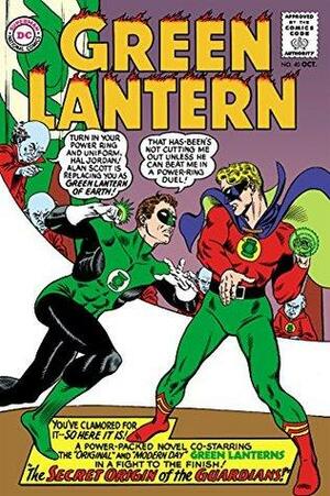 Green Lantern #40 by John Broome
