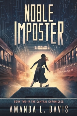 Noble Imposter by Amanda L. Davis