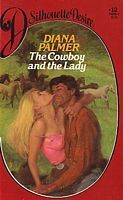 The Cowboy and the Lady by Diana Palmer