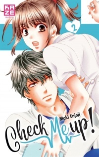 Check me up!, Tome 2 by Maki Enjōji