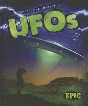 UFOs by Nadia Higgins