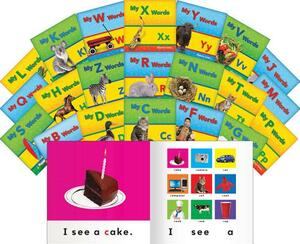 My Consonants Set (Targeted Phonics) by Teacher Created Materials