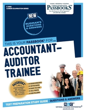 Accountant-Auditor Trainee by National Learning Corporation