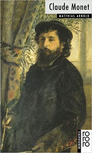 Claude Monet by Matthias Arnold