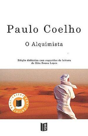 O Alquimista by Paulo Coelho