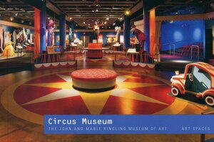 Circus Museum by Deborah W. Walk, Frederick Dahlinger Jr., Jennifer Lemmer Posey