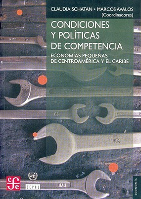 Condiciones y Politicas de Competencia. Economias Pequenas de Centroamerica y El Caribe by Seymour Menton, Claudia Schatan