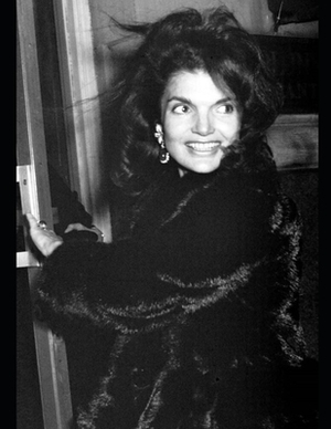 Jackie O Sessions: More of My Psychotherapy Sessions with Jaqueline Kennedy Onassis by Paul Dawson