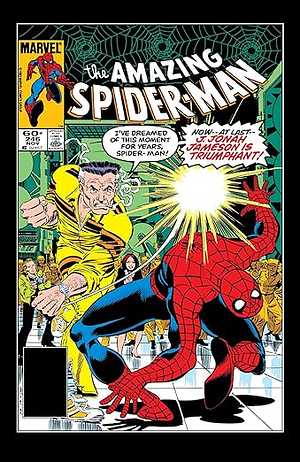 Amazing Spider-Man #246 by Roger Stern