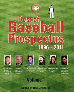 Best of Baseball Prospectus: 1996-2011 by Baseball Prospectus