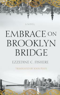 Embrace on Brooklyn Bridge by Ezzedine C. Fishere