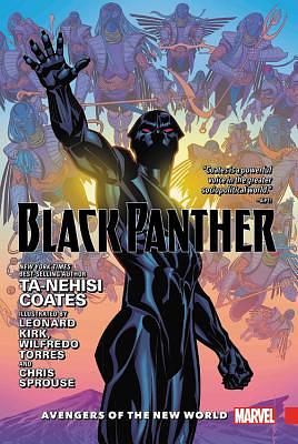 Black Panther, Vol. 2: Avengers of the New World by Ta-Nehisi Coates